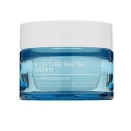 Разглаживающий крем Collagen Moisture Water Cream Tenzero, 50 мл - Сүрөт 1