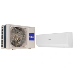 Кондиционер  Haier HSU-09HRDN303/R3 DB Inverter белый 27 кв.м - Сүрөт 2