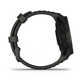 Смарт-часы Garmin Instinct Solar Standard Edition, черный - Сүрөт 3