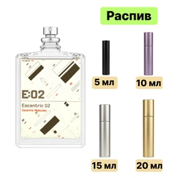Escentric Molecules Escentric 02 парфюмерная вода - Сүрөт 1