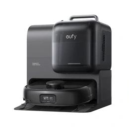 Робот-пылесос Eufy Omni E28, черный - Сүрөт 1
