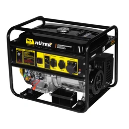 Электрогенератор Huter DY8000LX - Сүрөт 1