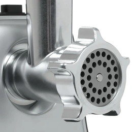 Мясорубка электрическая Redmond RMG-1235, черный - Сүрөт 2