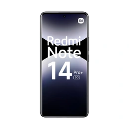 Xiaomi Redmi Note 14 Pro+ 5G 12/512 Гб черный - Сүрөт 1