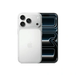 iPhone 17 Pro 1 TБ серебристый eSim - Сүрөт 1