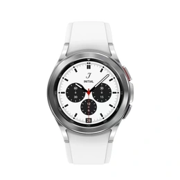 Смарт-часы Samsung Galaxy Watch 4 Classic SM-R880, серебристый - Сүрөт 2