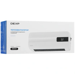 Тепловентилятор DEXP WFH-20W - Сүрөт 5