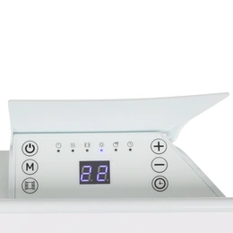 Конвектор DEXP BCH-1000WE, белый - Сүрөт 3