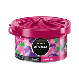 Ароматизатор под сиденье Aroma Organic Bubble Gum, 40 г - Сүрөт 1