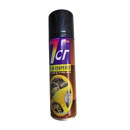 Полироль 7CI Leather and Tire Wax, 450 мл - Сүрөт 1