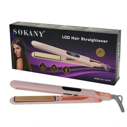 Выпрямитель для волос Sokany HS-976 - Сүрөт 2