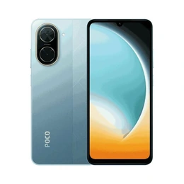 Xiaomi Poco C71 3/64 GB, голубой - Сүрөт 1