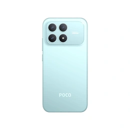 Poco F8 Pro 12/512 ГБ голубой - Сүрөт 3