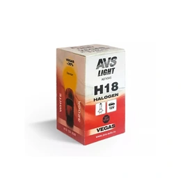 Галогенная лампа AVS Vegas H18 12V 65W - Сүрөт 1