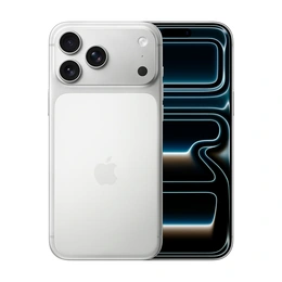 iPhone 17 Pro Max 2 ТБ nanoSIM+eSIM серебристый - Сүрөт 1