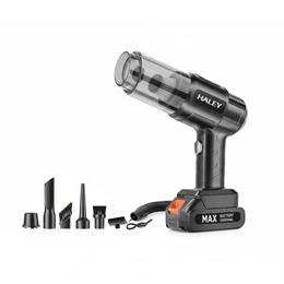 Автопылесос Haley HY-3920 беспроводной - Сүрөт 1