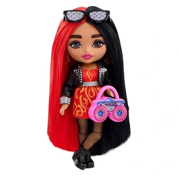 Кукла Barbie Extra mini - Сүрөт 1