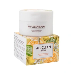 Гидрофильный очищающий бальзам All Clean Balm Mandarin с экстрактом Мандарина Heimish, 120 мл - Сүрөт 2