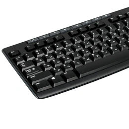 Клавиатура и мышь Logitech MK270 USB - Сүрөт 3