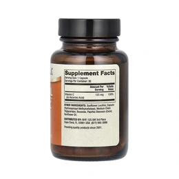 Добавка для детей Dr. Mercola Liposomal Vitamin C, 30 капсул - Сүрөт 2