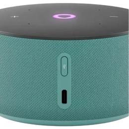 Умная колонка Яндекс Станция Мини 3 YNDX-00027TRQ, бирюзовый - Сүрөт 3