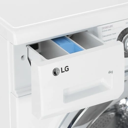 Стиральная машина LG F1096SDS3 белый - Сүрөт 4