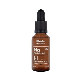 Сыворотка с миндальной кислотой для лица Likato, 30 мл - Сүрөт 1