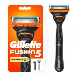Бритвенный станок Gillette Fusion5 Power - Сүрөт 1