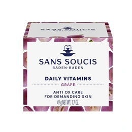 Крем антиоксидантный для зрелой кожи Daily Vitamins Sans Soucis 49 г - Сүрөт 1