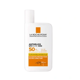 Солнцезащитный флюид La Roche-Posay Антелиос UVA 400 SPF 50+, 50 мл - Сүрөт 1