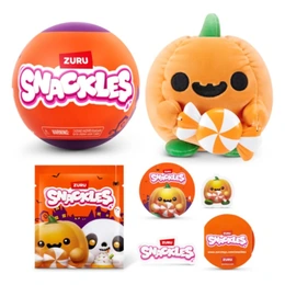 Игрушка Snackles-Хэллоуинская серия 77700GQ1, в ассортименте - Сүрөт 3