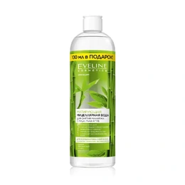 Мицелярная вода Eveline Cosmetics 5 в 1, 500 мл - Сүрөт 1
