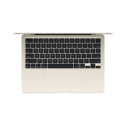 MacBook Air 13.6 M4 16/256 ГБ, золотистый - Сүрөт 2