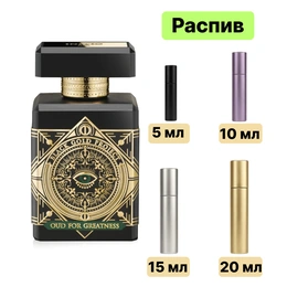 Initio Parfums Prives Oud for Greatness Neo парфюмерная вода - Сүрөт 1