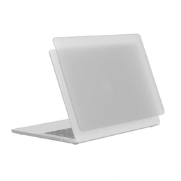 Чехол на ноутбук Wiwu iShield Hard Shell для MacBook Pro 13,6", 2020/2022, белый - Сүрөт 1