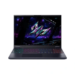 Ноутбук Acer Predator Helios 16 Ultra 9 275HX RTX 5070 Ti 32/2048 ГБ, черный - Сүрөт 1