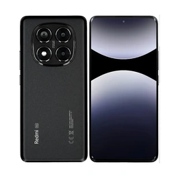  Xiaomi Redmi Note 14 Pro+ 12/512 Гб черный - Сүрөт 1