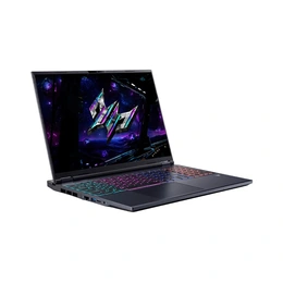 Ноутбук Acer Predator Helios 16 Ultra 9 275HX RTX 5070 Ti 32/2048 ГБ, черный - Сүрөт 2
