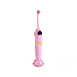 Электрическая звуковая зубная щётка Revyline RL 020 Kids, Pink - Сүрөт 2