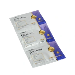 Питьевой коллаген с магнием Day2Day The Collagen Mag Plus, 30 саше - Сүрөт 2