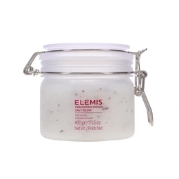 Солевой скраб для тела франжипани монои Elemis Frangipani Monoi Salt Glow, 490 г - Сүрөт 1