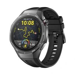 Смарт-часы Huawei Watch GT 5 Pro 46 мм, черный - Сүрөт 1