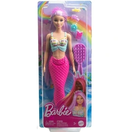 Кукла Barbie Длинноволосая фантазийная HRP99/HRR00 - Сүрөт 2