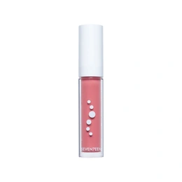 Жидкие матовые румяна Seventeen Natural velvet matte liquid blush, тон 09, 5 мл - Сүрөт 2