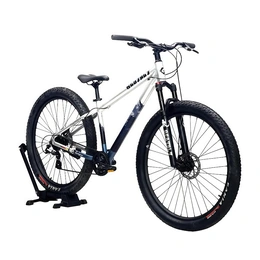 Велосипед Gestalt Mamont, белый - Сүрөт 1