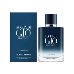 Acqua Di Gio Profondo Giorgio Armani парфюмерная вода, 100 мл - Сүрөт 1