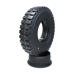 Грузовая шина Kunlun 12.00PR20-22 KT695, 1 шт - Сүрөт 1