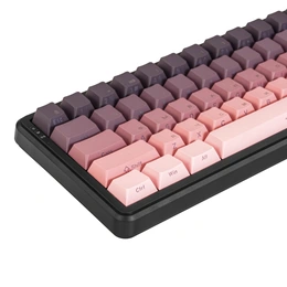 Клавиатура AJAZZ AK680MAX, USB Type-A, черный - Сүрөт 5