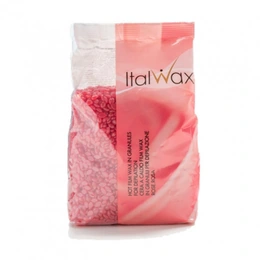 Воск для депиляции Роза в гранулах ItalWax, 500 г - Сүрөт 1