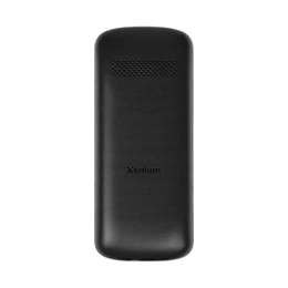 Мобильный телефон Xenium GSM X160, черный - Сүрөт 2